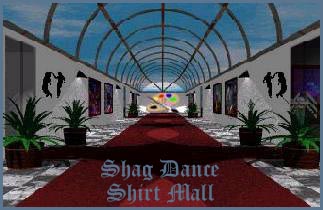 Shag Dance Shirt Mall